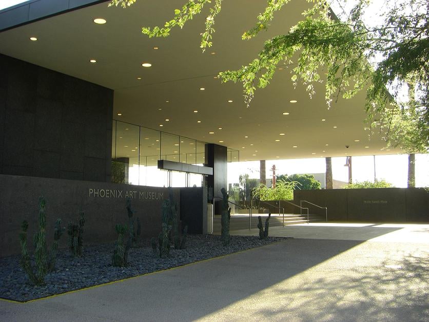 Phoenix Art Museum, Arizona