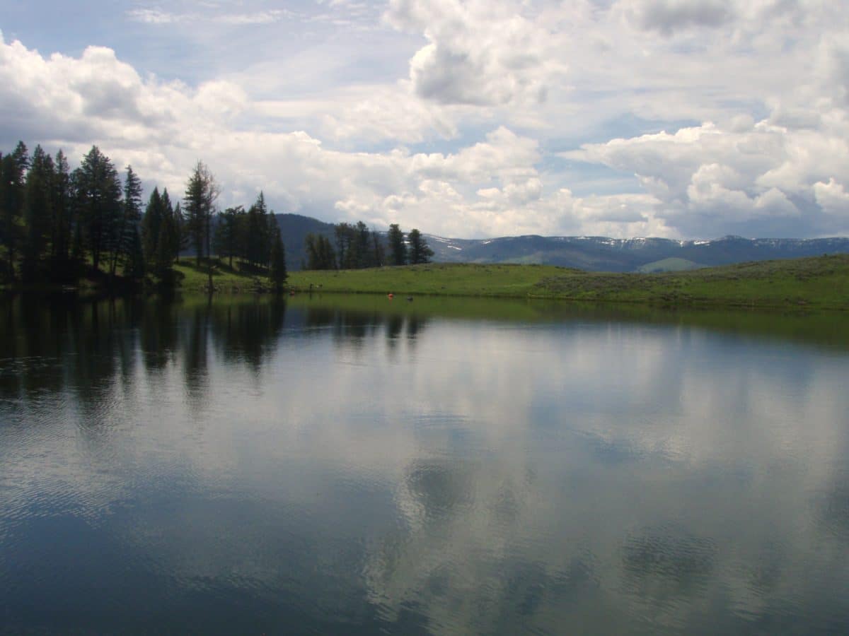 15 Best Lakes in Wyoming The Crazy Tourist