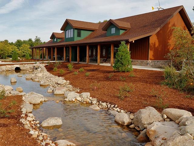 Outdoor Discovery Center, Holland, Michigan