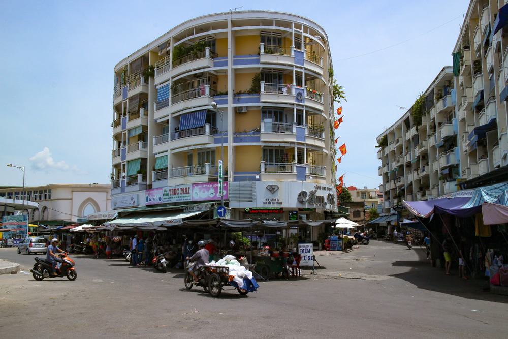 Dam Market, Nha Trang