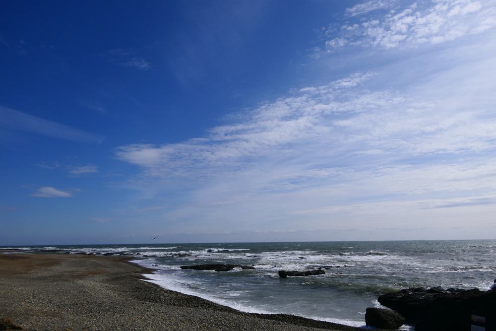 Oarai Beach