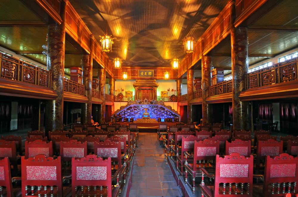 Royal Theatre, Hue