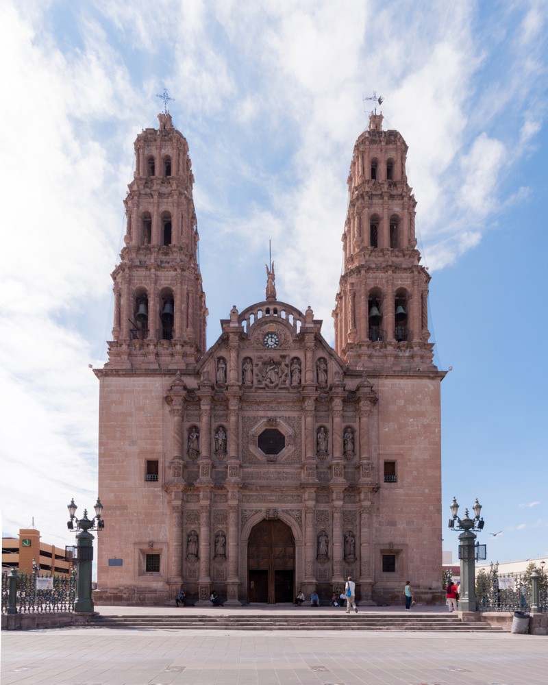 Chihuahua Cathedral