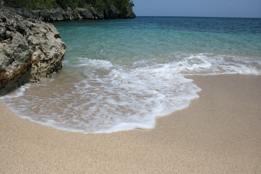 Bamboo Beach, Jamaica
