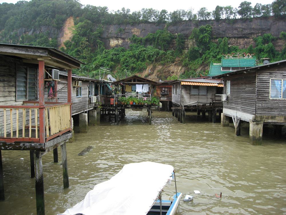 Buli Sim Sim Water Village