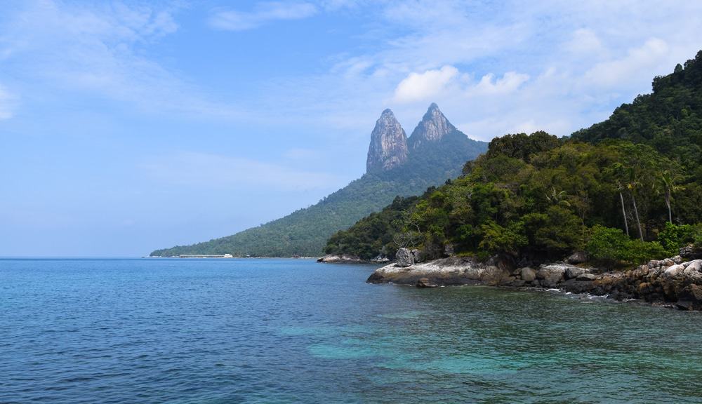 Gunung Kajang
