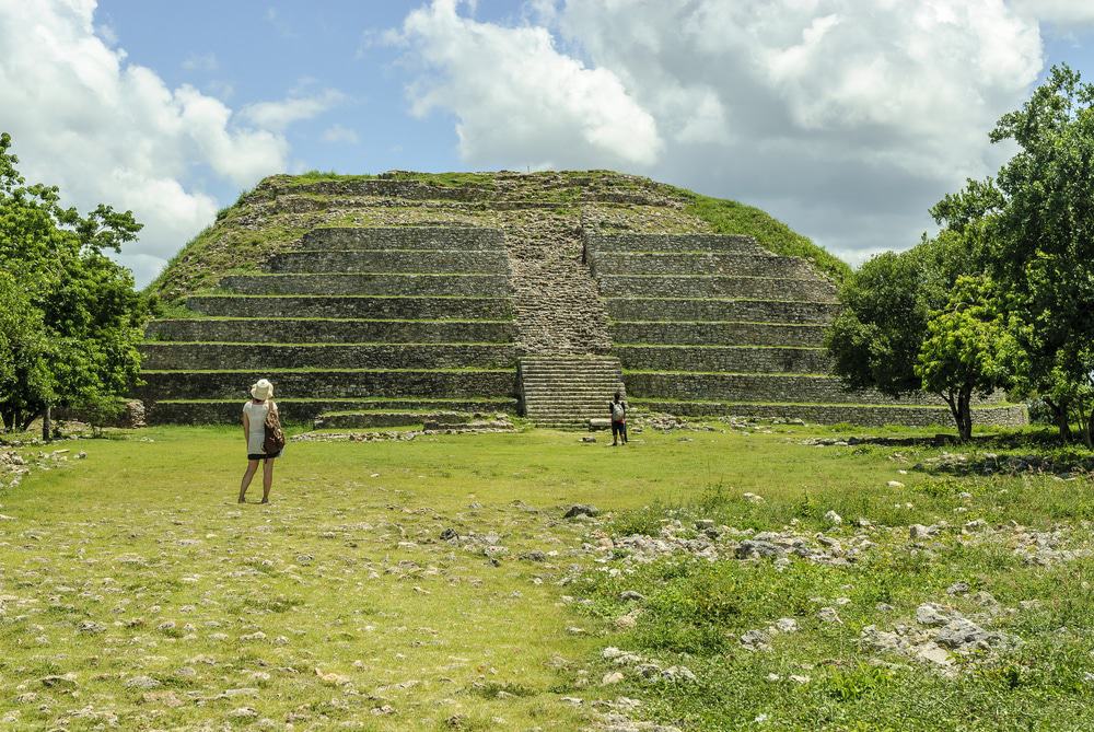 Kinich Kakmó Pyramid