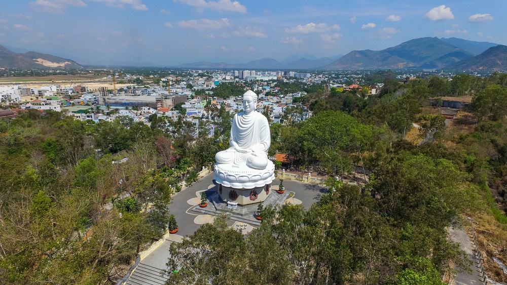 Long Son Pagoda