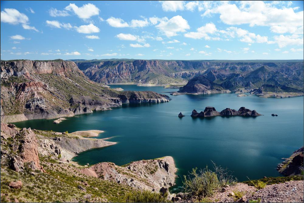 Cañón del Atuel