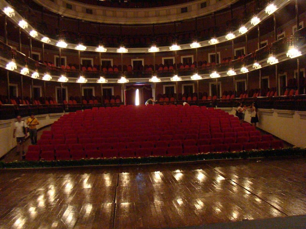 Ángela Peralta Theatre
