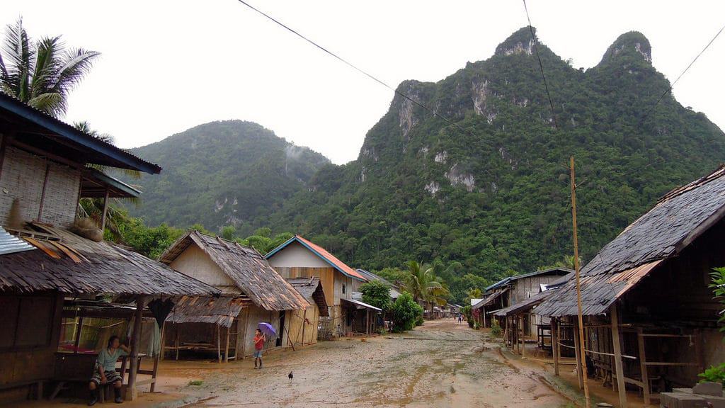 Sop Jam Village
