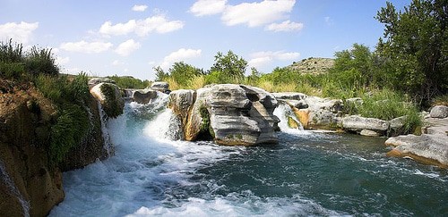Dolan Falls