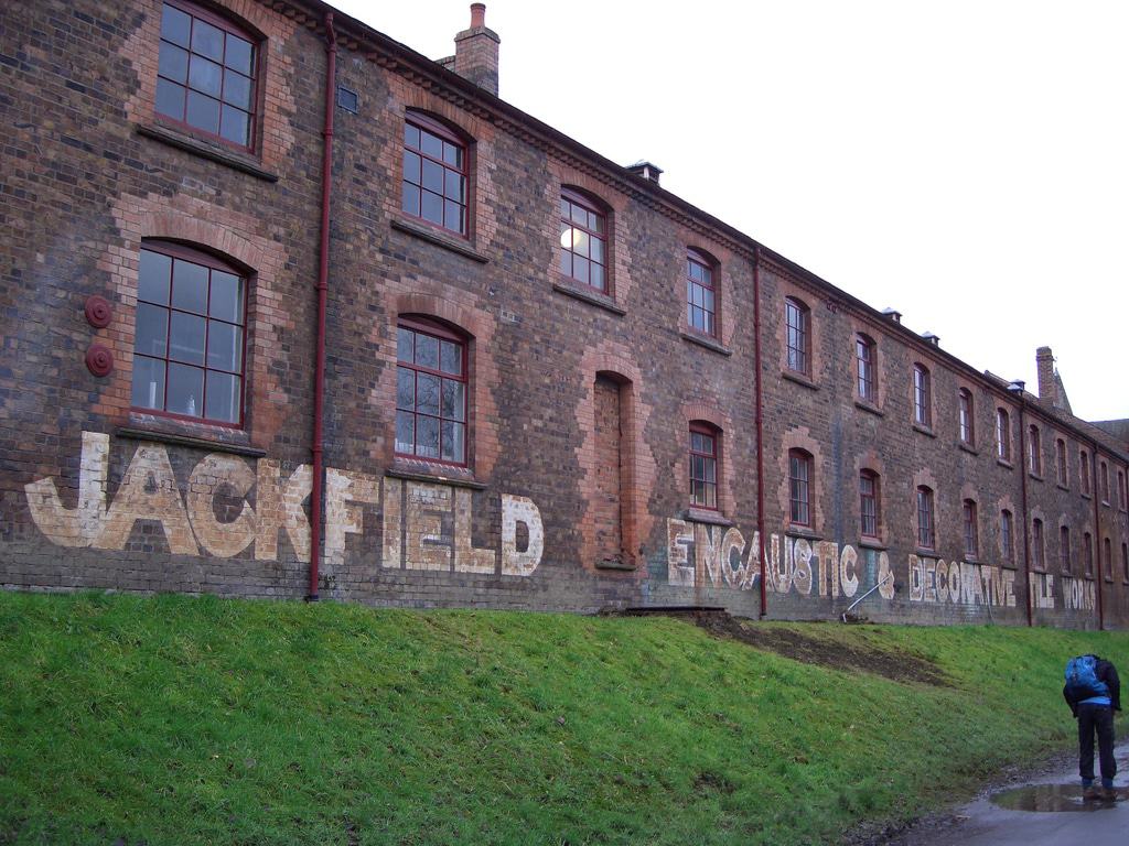 Museo de Azulejos de Jackfield