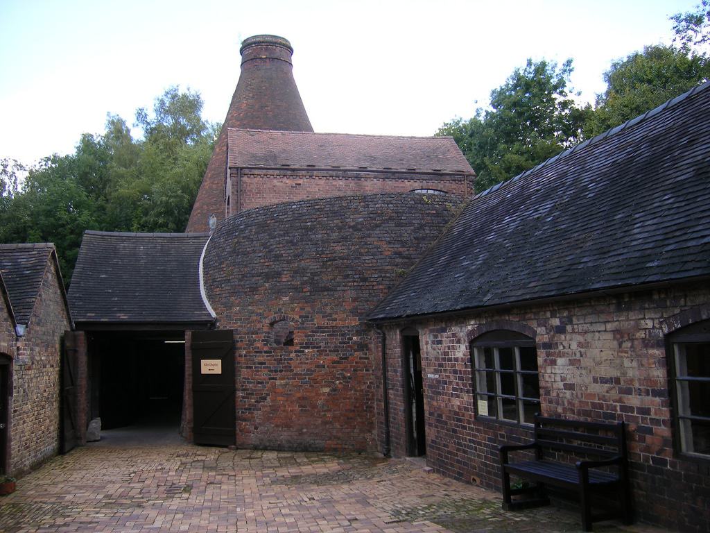 Museo de China de Coalport
