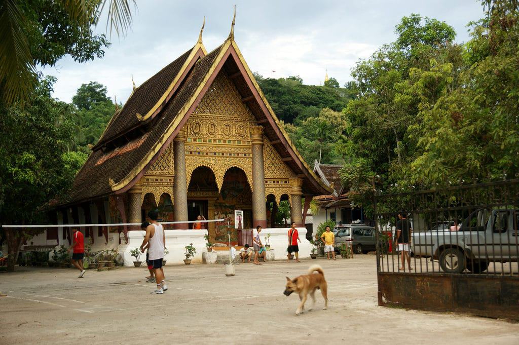 Wat Xieng Mouane, Luang Prabang
