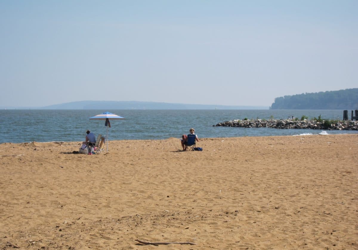 15 Best Beaches In Maryland The Crazy Tourist