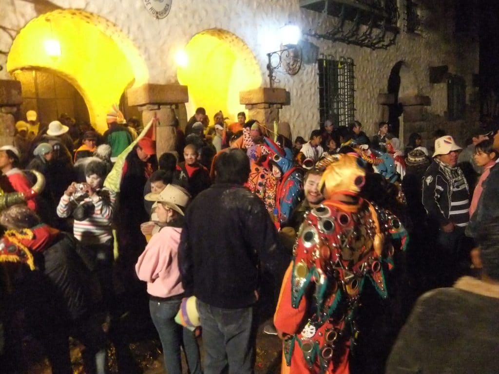 Humahuaca Carnaval