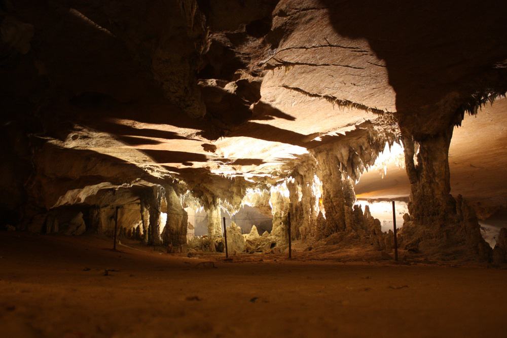 Kong Lor Cave