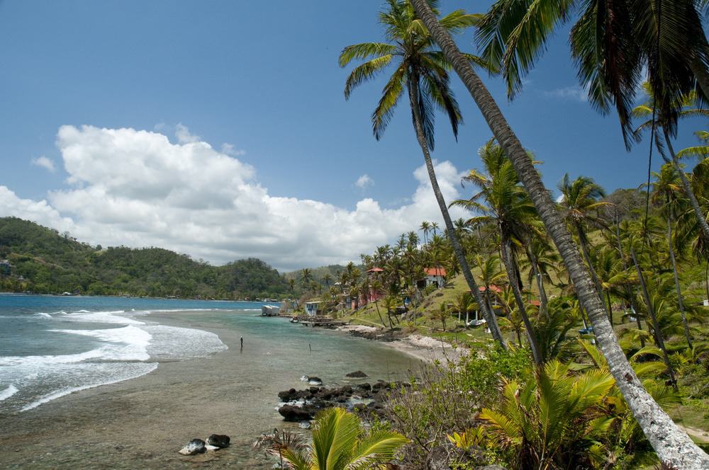 Isla Grande, Panama