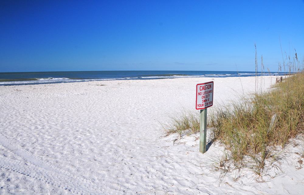 Caladesi Island State Park