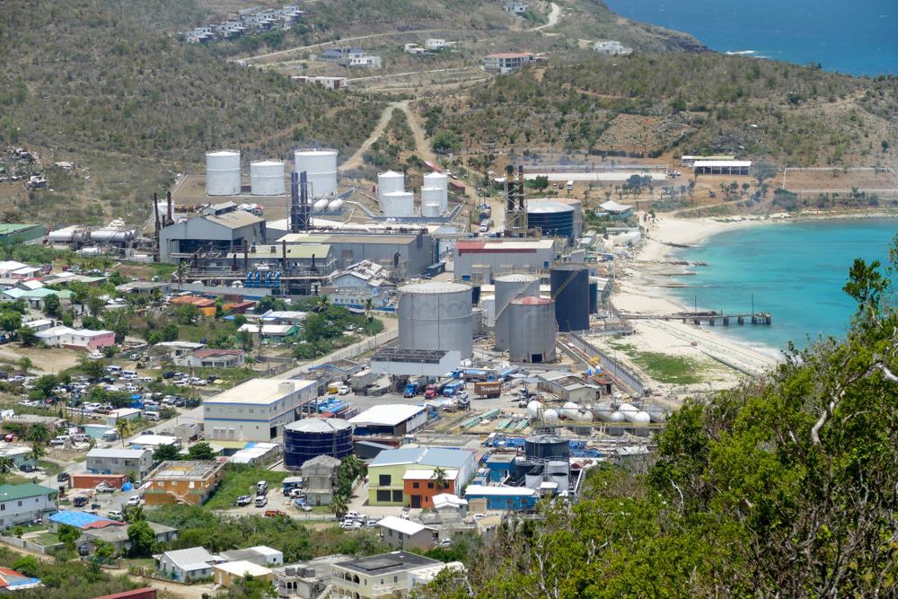 Cay Bay, St Martin