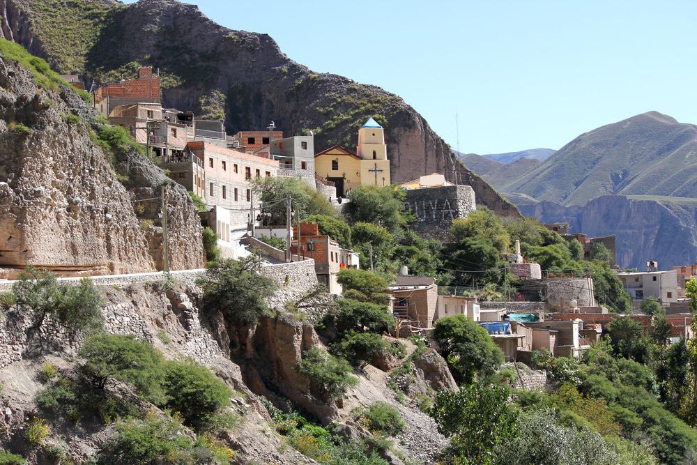 Iruya, Argentina