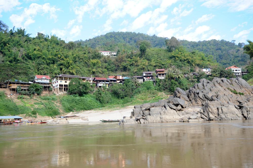 Pak Beng, Laos