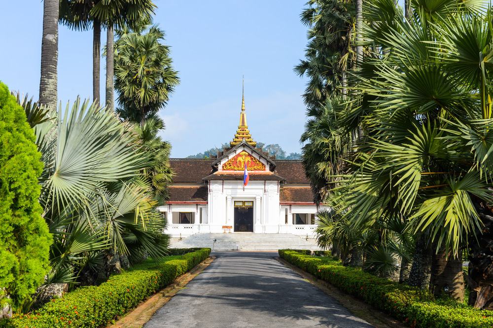 Royal Palace Museum, Luang Prabang