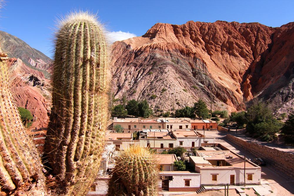 Purmamarca, Argentina