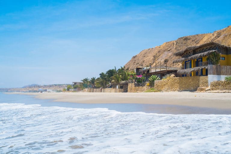 15 Best Beaches in Peru The Crazy Tourist
