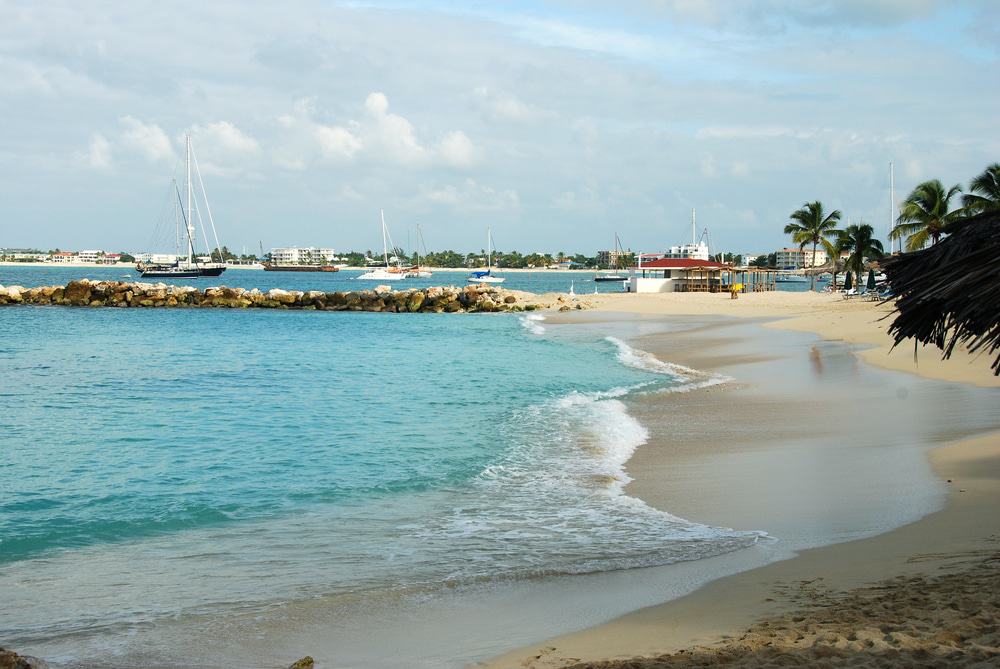Simpson Bay Beach, St Martin