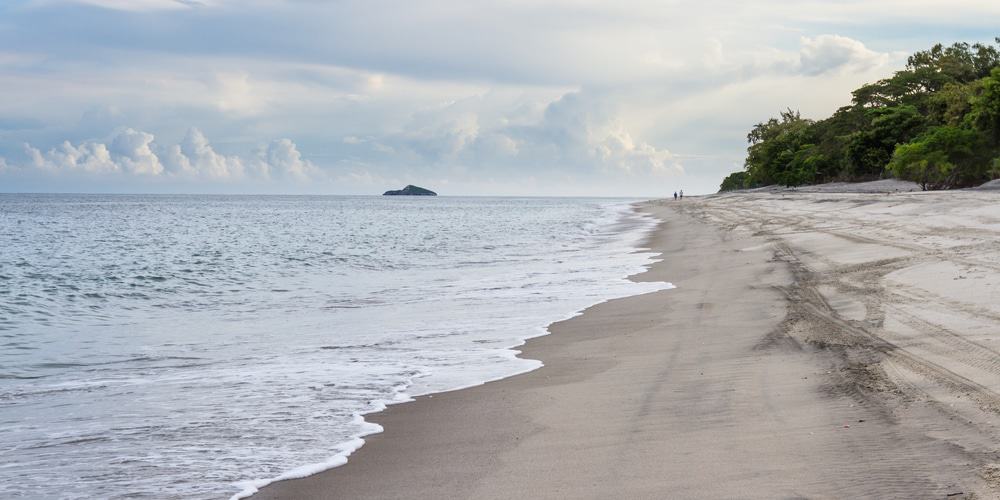 Santa Clara Beach, Panama