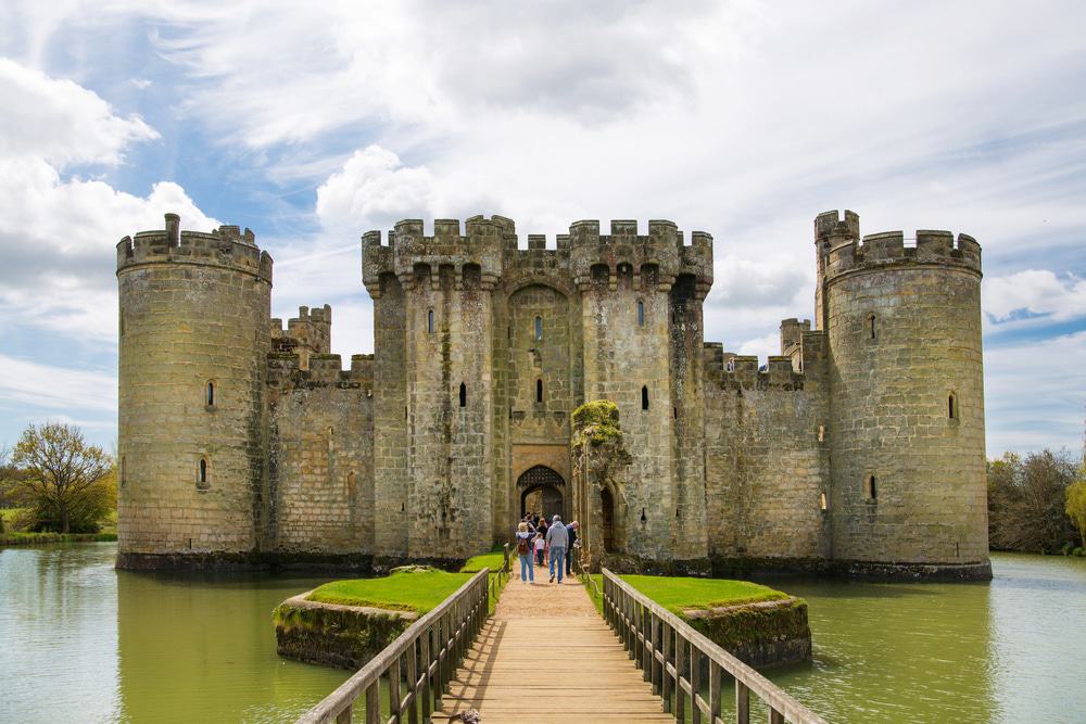 15 Best Castles In England The Crazy Tourist