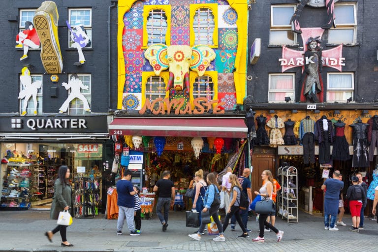 15 Best Things to Do in Camden (London Boroughs, England) The Crazy