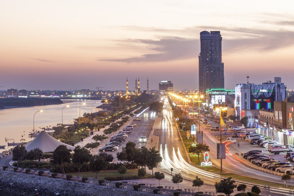 Ras Al Khaimah City