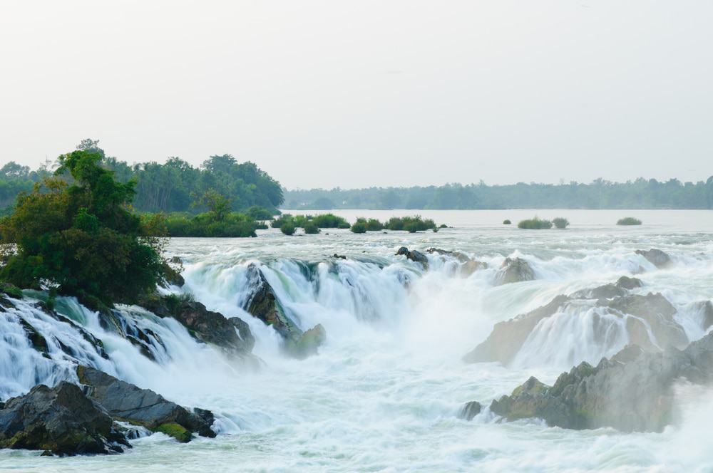 Khon Phapheng Falls
