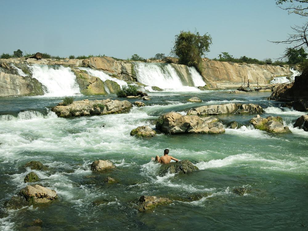 Khon Pa Soi Falls