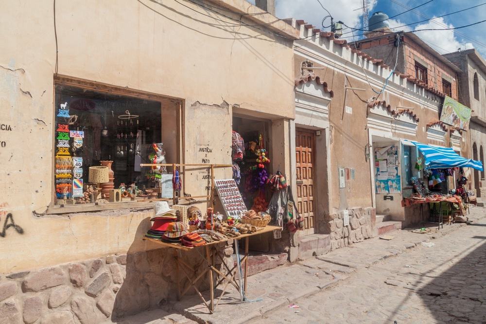 Humahuaca Souvenir Shop