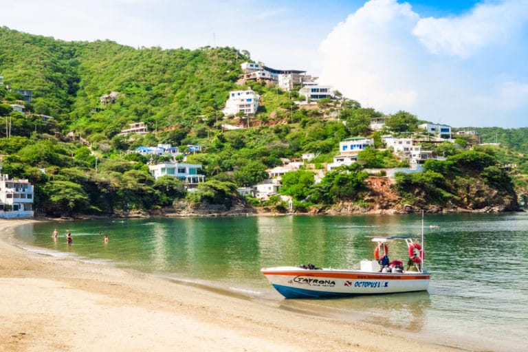 15 Best Beaches in Colombia The Crazy Tourist