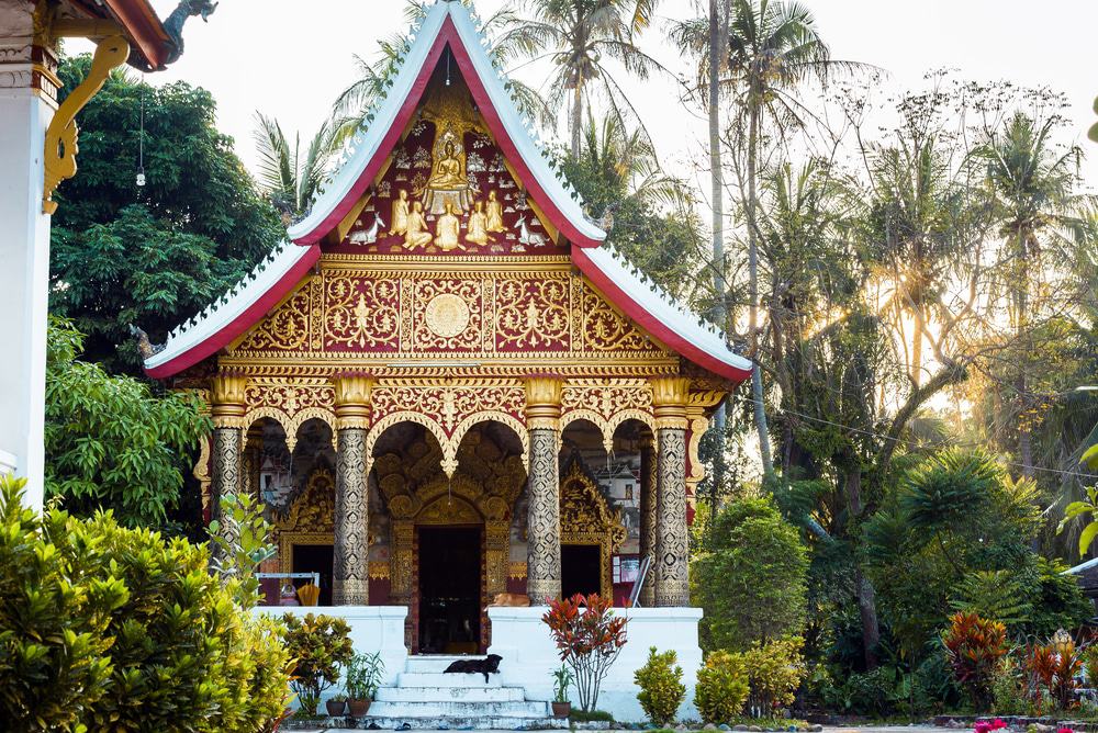 Wat Sensoukaram