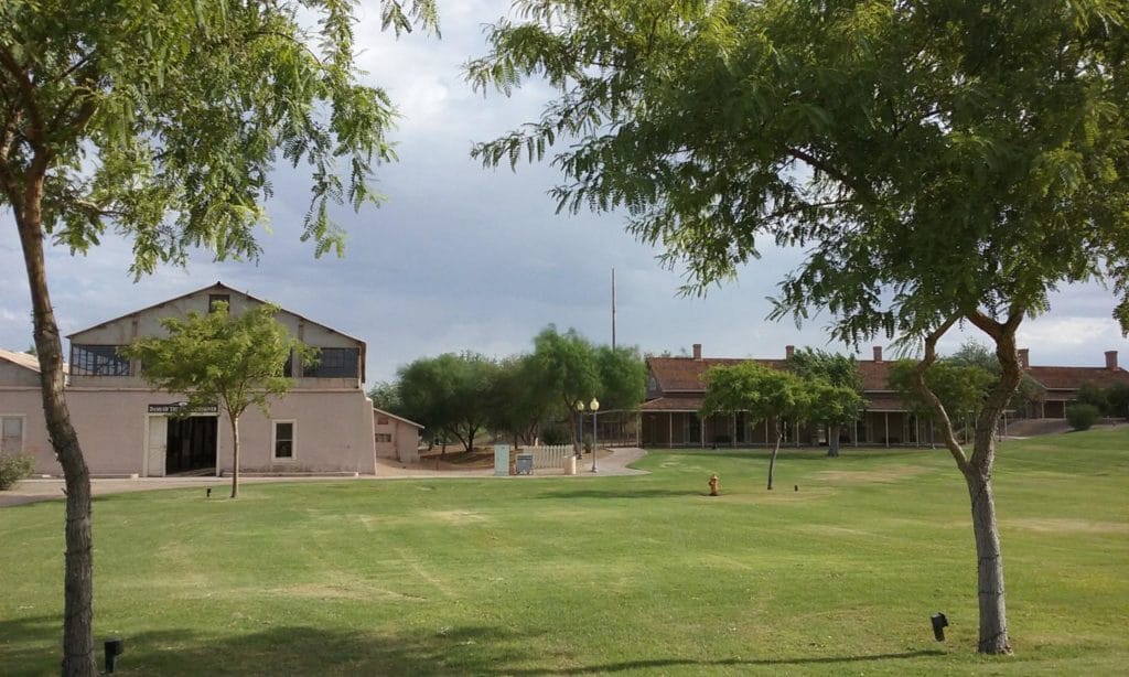 Colorado River State Historic Park