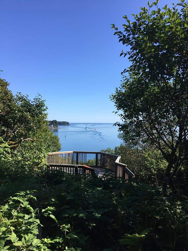 North End Park, Kodiak