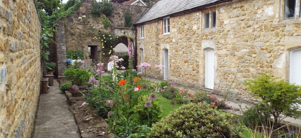 St. Margaret's Chapel And Almshouses