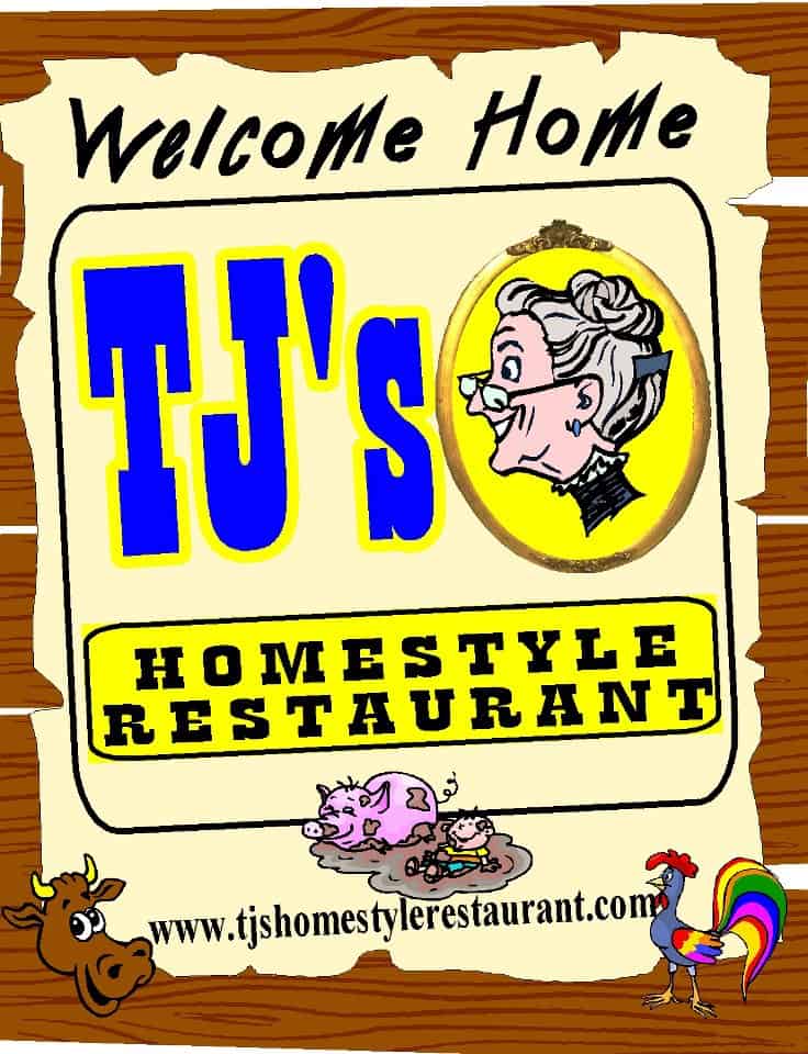 TJ’s Homestyle Restaurant Avondale