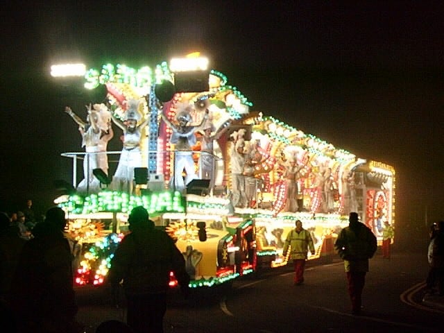 West Country Carnivals