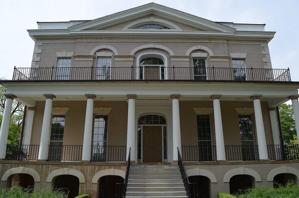 Hampton-Preston Mansion and Gardens