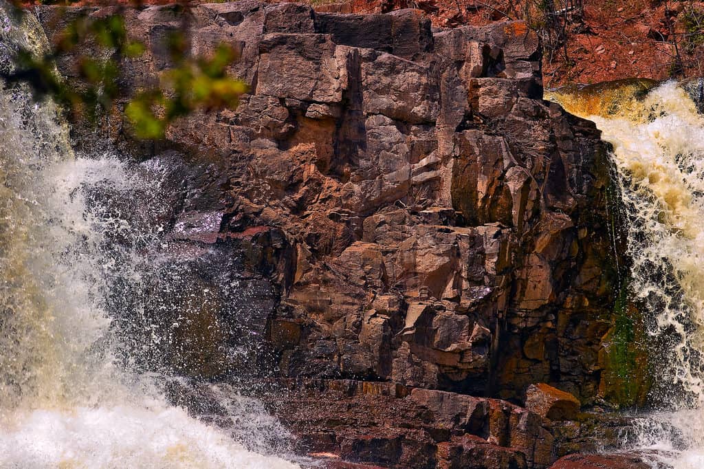 Gooseberry Falls, Wisconsin