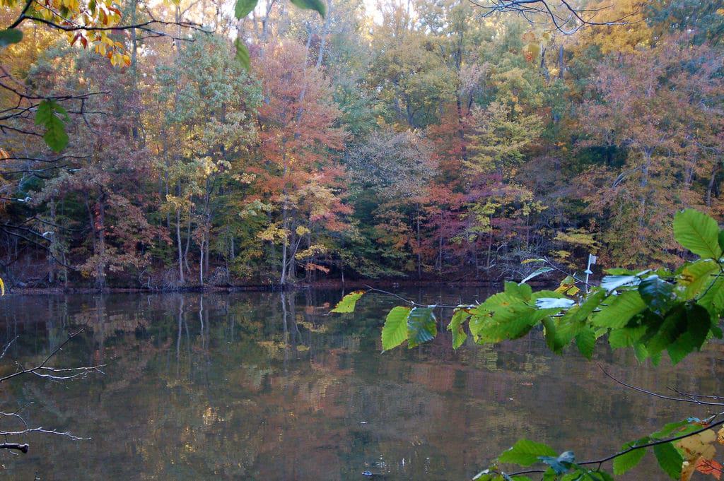 Lake Brandt, Greensboro