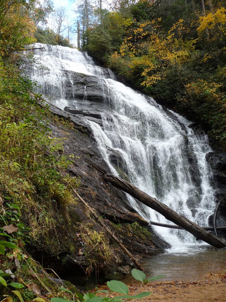 King Creek Falls, South Carolina