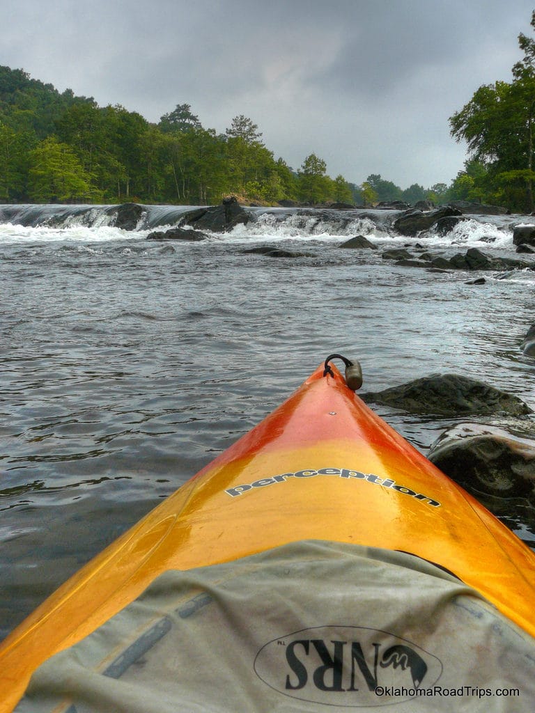 Presbyterian Falls